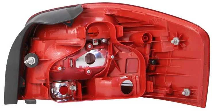Galinis žibintas TYC Audi A3 2004-2012