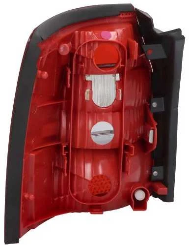 Galinis žibintas TYC Audi A4 B6 Avant 2001-2004