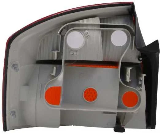 Galinis žibintas TYC Audi A4 B6 Sedanas 2000-2004