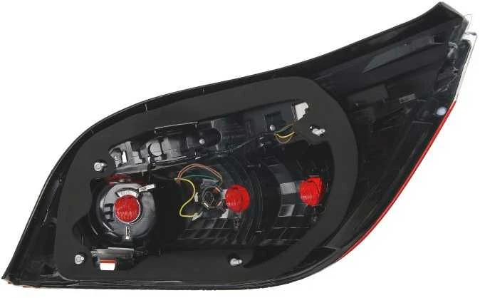 Galinis žibintas TYC BMW 5 serija E60 Sedanas 2001-2010