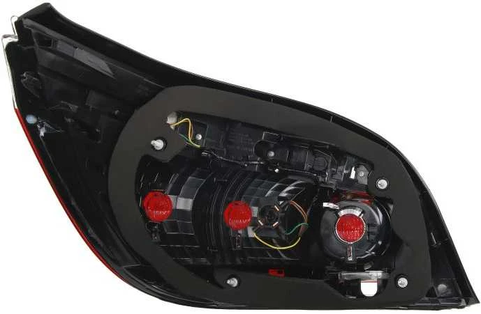 Galinis žibintas TYC BMW 5 serija E60 Sedanas 2001-2010