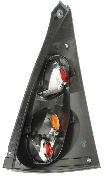 Galinis žibintas TYC Citroen C1, Peugeot 107 2005-