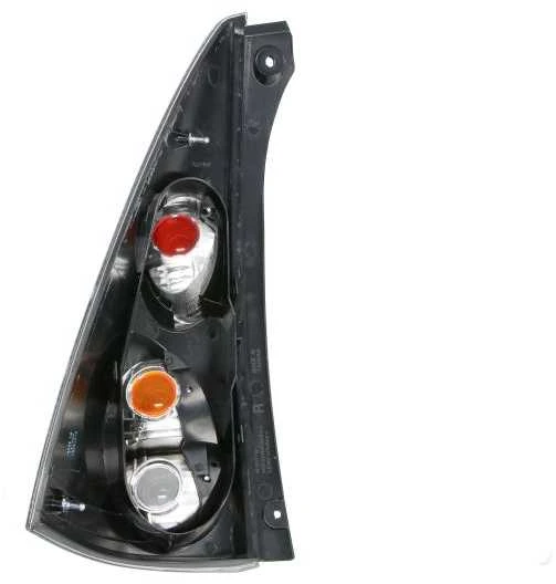 Galinis žibintas TYC Citroen C1, Peugeot 107 2005-