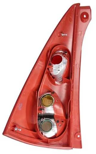 Galinis žibintas TYC Citroen C1, Peugeot 107 2005-