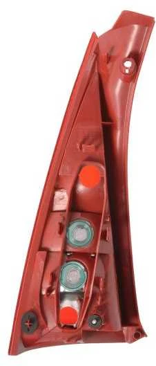 Galinis žibintas TYC Citroen C3 2002-2009