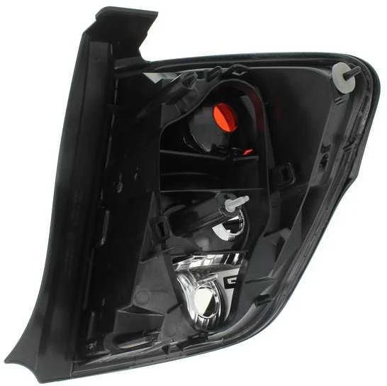 Galinis žibintas TYC Citroen C3 2009-2016