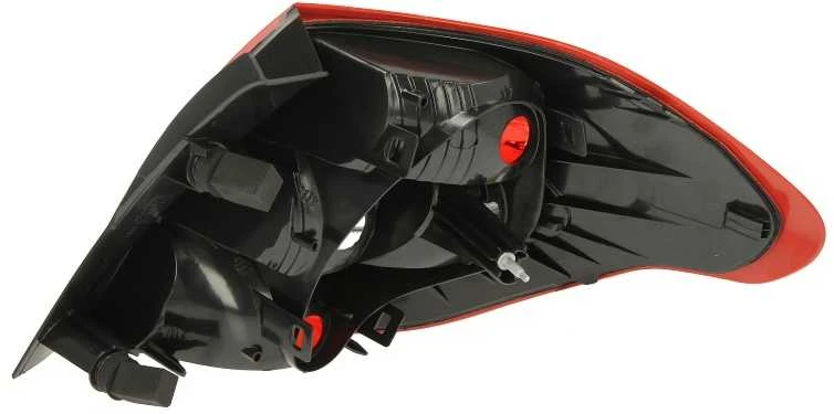 Galinis žibintas TYC Citroen C4 2009-