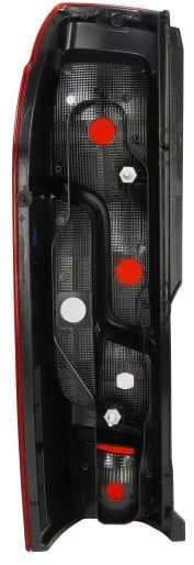 Galinis žibintas TYC Citroen Jumper, Fiat Ducato, Peugeot Boxer 2006-