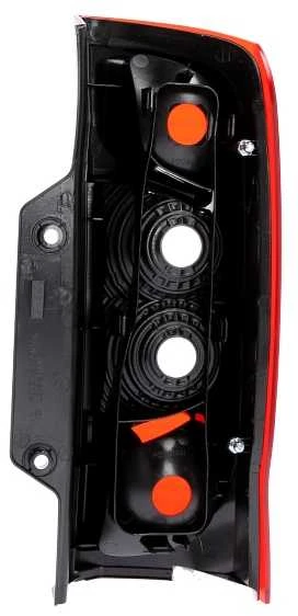 Galinis žibintas TYC Citroen Nemo, Fiat Fiorino, Qubo, Peugeot Bipper 2008-