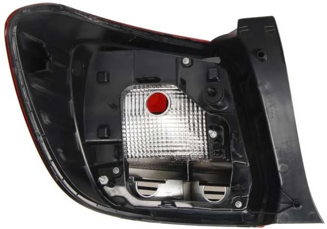 Galinis žibintas TYC Dacia Sandero 2012-