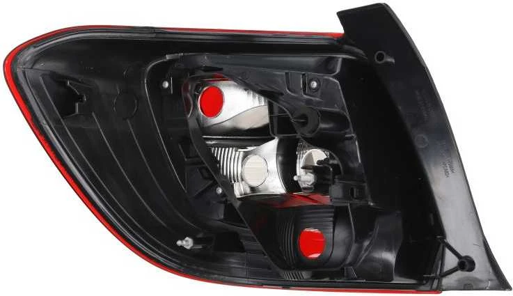 Galinis žibintas TYC Dacia Sandero 2012-