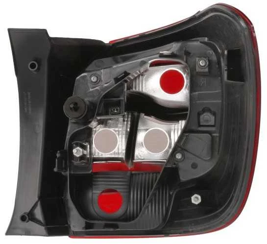 Galinis žibintas TYC Dacia Sandero 2012-