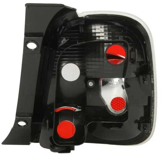 Galinis žibintas TYC Fiat 500 2007-2020