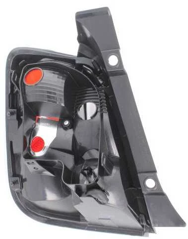 Galinis žibintas TYC Fiat 500 2007-2020