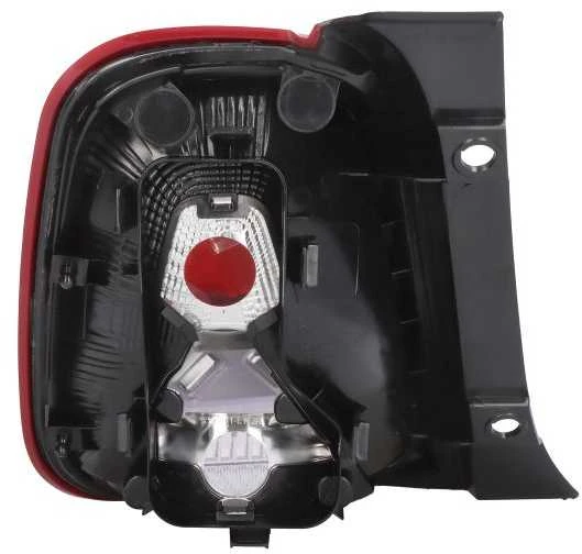 Galinis žibintas TYC Fiat 500 2007-2020