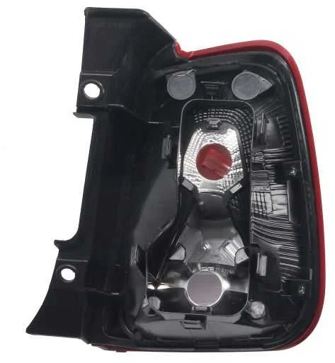 Galinis žibintas TYC Fiat 500 C 2009-