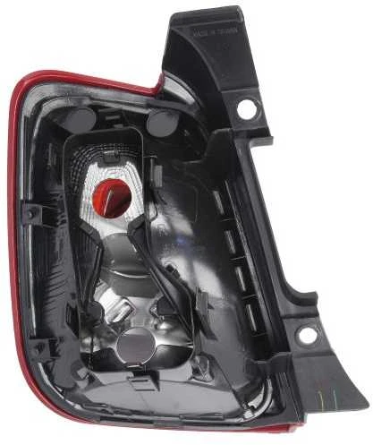 Galinis žibintas TYC Fiat 500 C 2009-