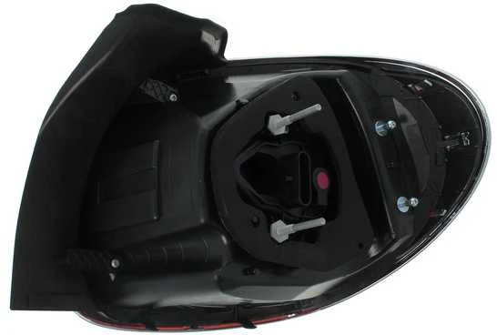 Galinis žibintas TYC Fiat 500 L 2012-