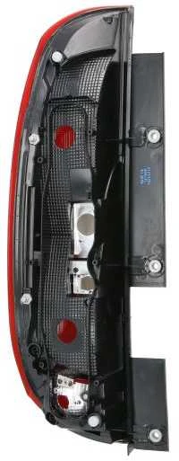 Galinis žibintas TYC Fiat Doblo 2010-