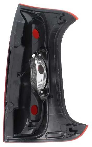 Galinis žibintas TYC Fiat Panda 2012-