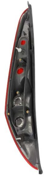 Galinis žibintas TYC Fiat Punto 1999-2012