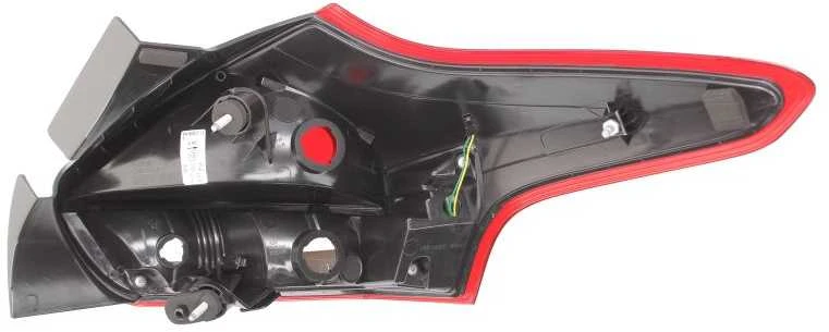 Galinis žibintas TYC Ford Focus Mk3 Hatchback 2010-