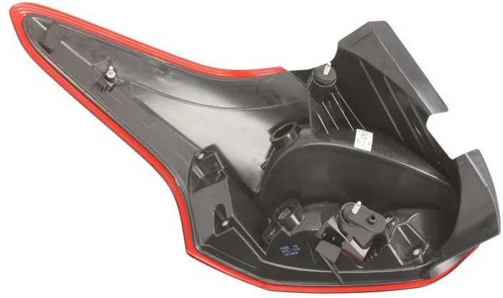 Galinis žibintas TYC Ford Focus Mk3 Hatchback 2010-