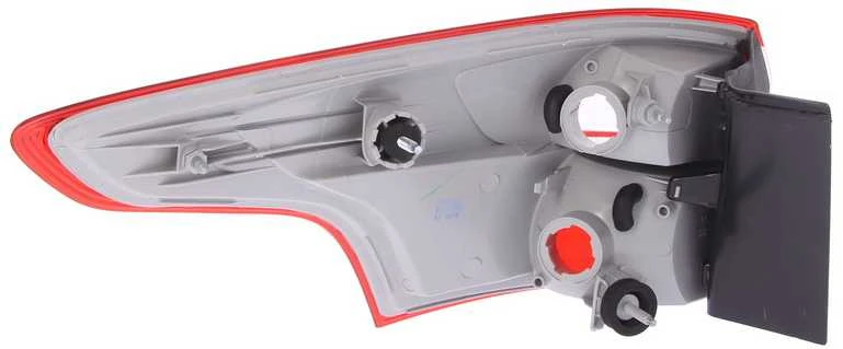 Galinis žibintas TYC Ford Focus Mk3 universalas 2010-