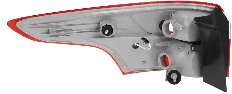 Galinis žibintas TYC Ford Focus Mk3 universalas 2010-