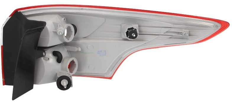 Galinis žibintas TYC Ford Focus Mk3 universalas 2010-