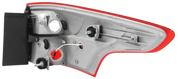 Galinis žibintas TYC Ford Focus Mk3 universalas 2010-
