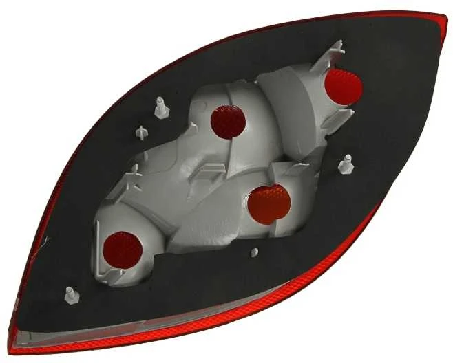 Galinis žibintas TYC Ford Ka 1996-2008