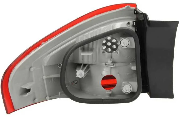 Galinis žibintas TYC Ford Mondeo Mk4 Hatchback 2007-2015