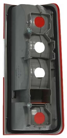 Galinis žibintas TYC Ford Transit Connect, Tourneo Connect 2002-2013