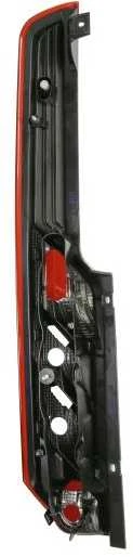 Galinis žibintas TYC Ford Transit Custom, Tourneo Custom 2012-