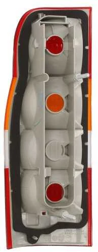 Galinis žibintas TYC Ford Transit Mk5 2000-2006