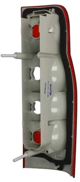 Galinis žibintas TYC Ford Transit Mk6 2006-2013