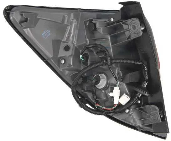 Galinis žibintas TYC Honda HR-V II 2014-