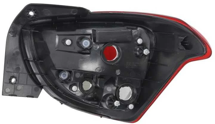 Galinis žibintas TYC Hyundai i10 II 2013-2019