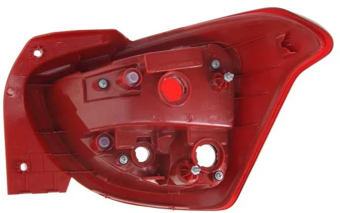 Galinis žibintas TYC Hyundai i10 II 2013-2019