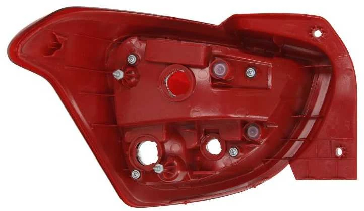 Galinis žibintas TYC Hyundai i10 II 2013-2019