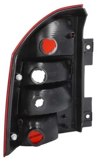 Galinis žibintas TYC Jeep Compass MK 2006-