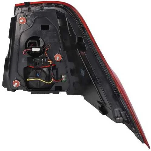 Galinis žibintas TYC Mercedes Benz ML W166 2011-2015