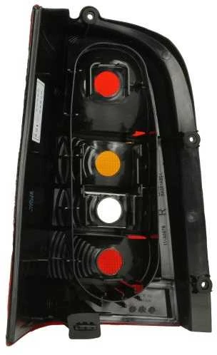Galinis žibintas TYC Mercedes Benz Vito W638 1996-2003