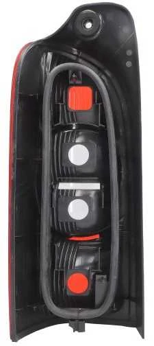 Galinis žibintas TYC Nissan Interstar, Opel Movano A, Renault Master 1998-