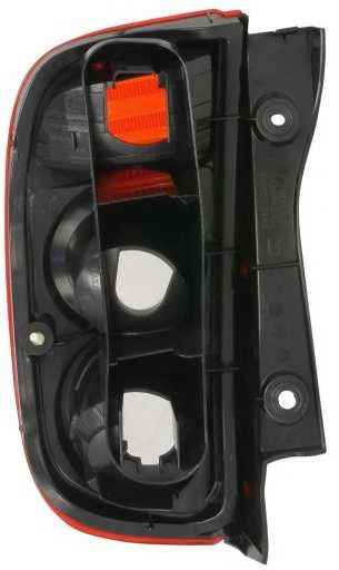 Galinis žibintas TYC Nissan Micra III 2002-2010