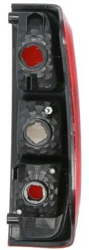 Galinis žibintas TYC Nissan Navara D40 2004-2021