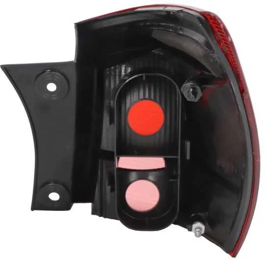Galinis žibintas TYC Nissan Qashqai J10, J10E 2006-2010