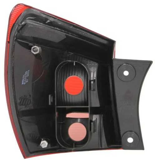 Galinis žibintas TYC Nissan Qashqai J10, J10E 2006-2010