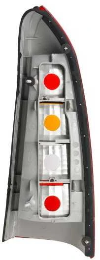 Galinis žibintas TYC Opel Astra G Universalas 1998-2009